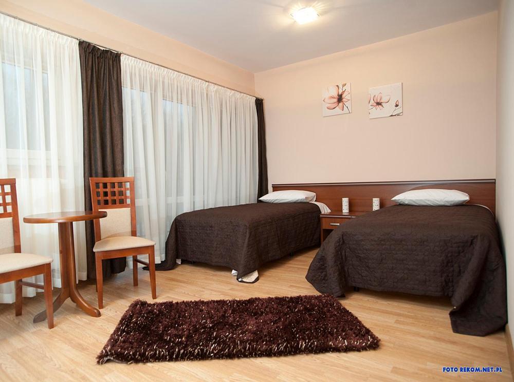 Trzy Korony Hotel Głogów Małopolski Cameră foto