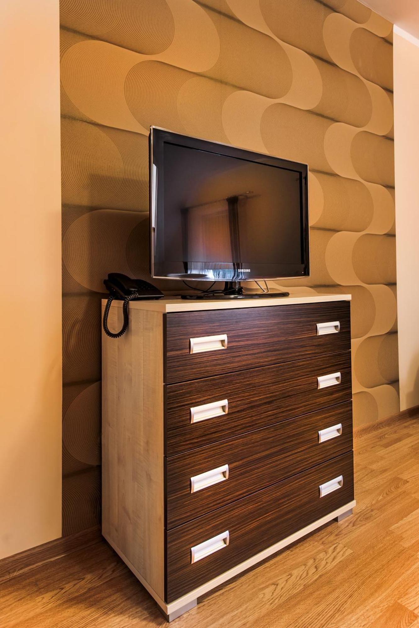 Trzy Korony Hotel Głogów Małopolski Cameră foto